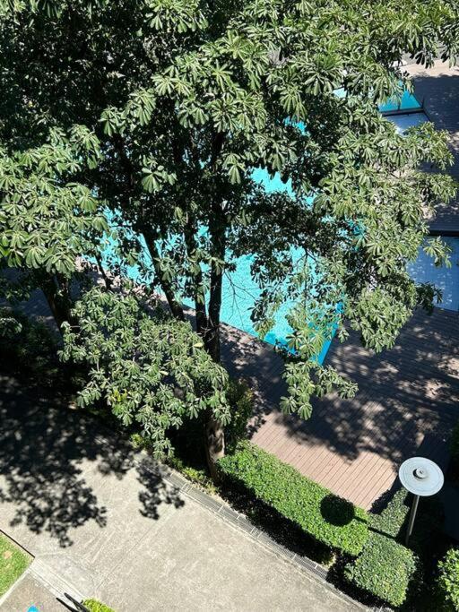 Modern Oasis: Pool + Netflix Lägenhet Manila Exteriör bild